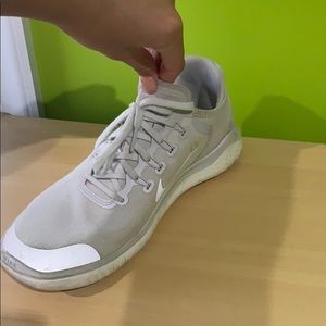 Nike running shoes